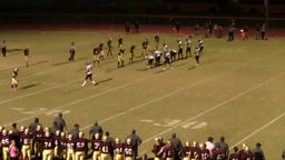 Stacy Campbell's highlights vs. Shadow Ridge High