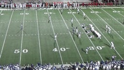 Cameron Davis's highlights Allen High School