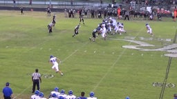 Wolfe City football highlights vs. Blue Ridge