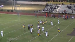 Bryce Gilbert's highlights vs. Mesa High School