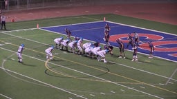 Jayden Lucas's highlights Chartiers Valley High School