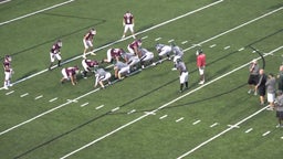 Cinco Ranch football highlights The Woodlands/Spring Scrimmage