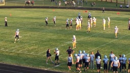 Meridian football highlights Shepherd High School