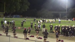 Hayward football highlights vs. Mt. Eden High School