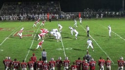 Chillicothe football highlights East Clinton High School