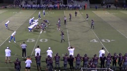 Piedmont Hills football highlights Pioneer High School