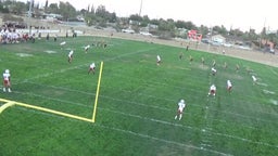 Yucca Valley football highlights Orange Vista High School