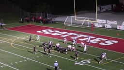 Southmoreland football highlights Beaver Falls High School