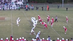 McLoud football highlights Jones High School