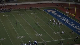 Caleb Mckee's highlights vs. Lamar High School