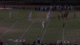 Temescal Canyon football highlights Hillcrest