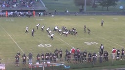 North Jackson football highlights Cullman High School
