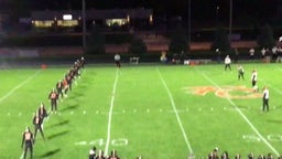 Douglas County West football highlights Fort Calhoun