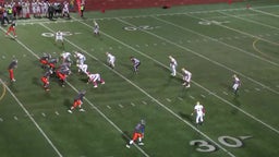 Auburn Mountainview football highlights Auburn