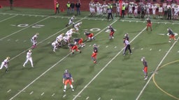 Auburn football highlights Auburn Mountainview High School