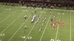 Dobie football highlights Deer Park