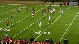 Sequoyah football highlights Verdigris High School