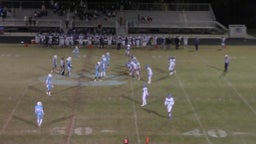 Churchill football highlights Clarksburg