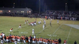 Chambers football highlights Mallard Creek High School
