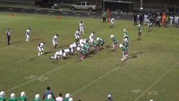 Cayuga football highlights Kerens High School