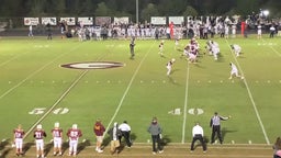 Zack Baker's highlights Grant High School