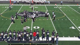 Valdez football highlights Redington High School