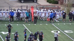 Highlands Ranch football highlights Grandview High School