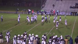 Wilson Area football highlights Catasauqua High School