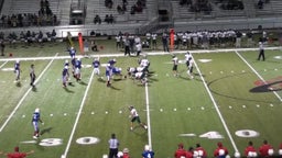 Shawnee Mission South football highlights vs. Olathe North
