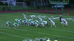 Clarke football highlights Seaford