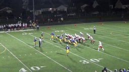 Michael Tyle's highlights Point Pleasant Beach High School