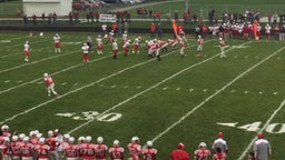 Cameron Blair's highlights Minerva High School