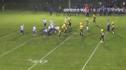 Hamilton football highlights vs. Williams High