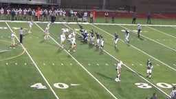 Notre Dame Prep football highlights Kettering