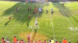 Indianapolis Broad Ripple football highlights Anderson Prep Academy High School