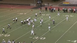 Yucaipa football highlights Eisenhower High School