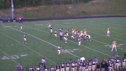 Floyd County football highlights Grayson County High School