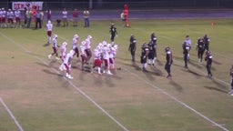 Crescent City football highlights Hilliard High School