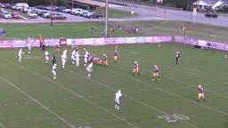 Bibb County football highlights Calera High School