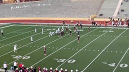 Sandia football highlights Volcano Vista High School