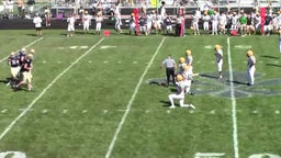 Highlight of vs. Central Catholic Blo