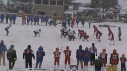 Central Lake football highlights Stephenson High School