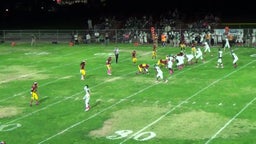 Arturo Ramirez's highlights Barstow