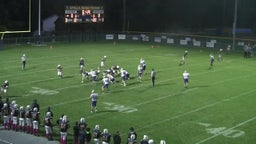 Apollo Ridge football highlights vs. Ford City