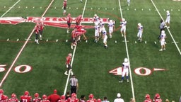 Erwin football highlights West Henderson High School
