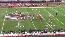 Pinckney football highlights Franklin High School