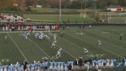 Moore football highlights Collins High School