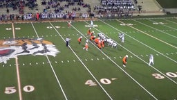 Mansfield Senior football highlights vs. Madison Comprehensiv