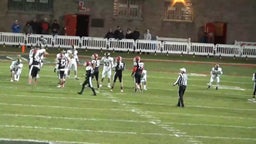 Lancaster football highlights Williamsville North High School