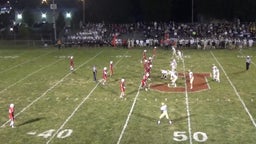 Sacred Heart-Griffin football highlights Jacksonville High School